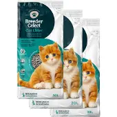 Breedercelect - Litière pour chat - 10 litre