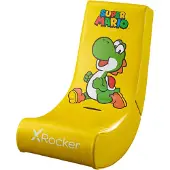 X Rocker Nintendo Super Mario : Yoshi Fauteuil de jeu pour enfants
