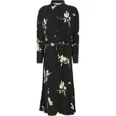 Soft Rebels Robe ' SRMelinda ' noir