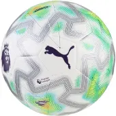 Puma Orbita Cup Pl Thrill Football Ball Blanc 5