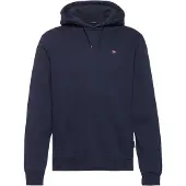 Napapijri Sweat-shirt 'Balis' marine / rouge / blanc