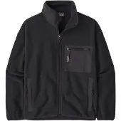 Patagonia Polaire zippé femme Synchilla