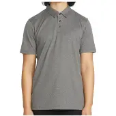 Volcom Wowzer Polo SS Stealth S