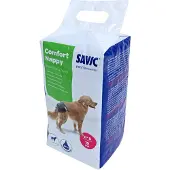 Boon Savic Comfort Nappy Couches pour chiens 12 pièces