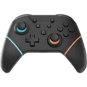 Hyperkin Controller Armor3 NuChamp Wireless nintendo Switch (Switch, Switch 2, Switch Lite, Switch OLED), Manette, Bleu