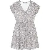 Le Temps des Cerises Robe courte CHARDON femmes - Blanc - EU S