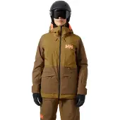 Helly Hansen Powchaser 2.0 Jacket Vert L Femme