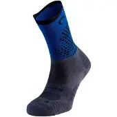 Lurbel Rise Flux Five Socks Bleu EU 42-44