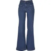 Urban Classics Jean bleu denim