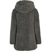 Urban Classics Manteau mi-saison brun foncé