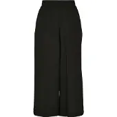 Urban Classics Pantalon 'Culotte' noir