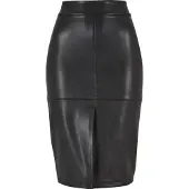 Urban Classics Jupe noir
