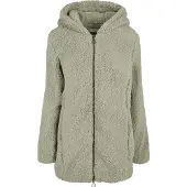 Urban Classics Manteau mi-saison vert pastel