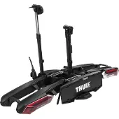 Thule Epos 13 Pins Bike Rack For 2 Bikes Argenté 2 Bikes