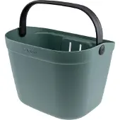 Klickfix Mio 16l Front Basket Vert