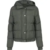 Urban Classics Veste d’hiver kaki
