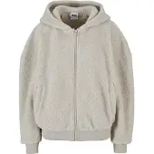 Urban Classics Veste de survêtement beige