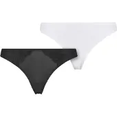 Urban Classics Slip noir / blanc