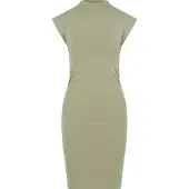 Urban Classics Robe vert pastel