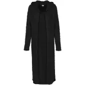 Urban Classics Cardigan noir