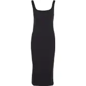 Urban Classics Robe noir