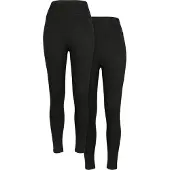 Urban Classics Leggings noir