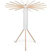 Foppapedretti Myhome Octopus corde à linge 18 extensible hêtre Rays Natural (104,72)
