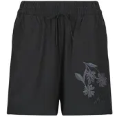 Adidas Short ESSENTIALS 3-STRIPES COTTON SHORTS femmes - Noir - EU S