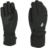 Level Hero Gloves Noir S Femme