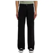 Dickies Double Knee Canvas Carpenter Pants Noir 30 / 32 Homme
