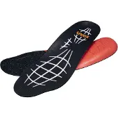 Uvex semelle intérieure noir, orange, gris largeur 14 Gr. 41