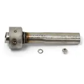 Akrapovic V-tuv237/1 Noise Damper Argenté