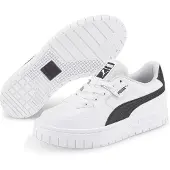 Puma Baskets basses CALI DREAM LTH WNS femmes - Blanc - 37