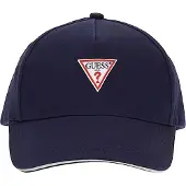 GUESS M3yz22wbn60 Cap Bleu