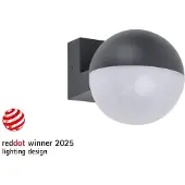 Lutec Lampe d’extérieur Sphere Looma simple - Ø 10cm