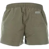 GUESS Short de bain patch triangle Active G