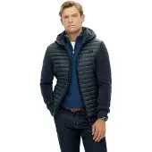 Superdry Veste mi-saison 'Storm' marine