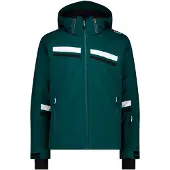 CMP 35w0017 Jacket Vert XL Homme