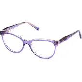Sting Vsj748 Butterfly Junior Glasses Violet 135/50 mm Enfants