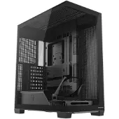 Modecom Volcano Stellar Plus Midi Black Pc Tower Case Noir