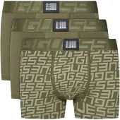 GUESS Pack x3 multi G - Taille : S