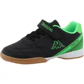 Kappa Baskets 'Sonia' citron vert / noir