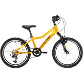 KROSS Level Mini 2.0 20´´ 2022 Bike Jaune S Garçon