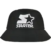 Starter Black Label Chapeaux noir / blanc