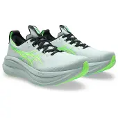 Asics Gel-nimbus 28 Running Shoes Vert EU 49 Homme