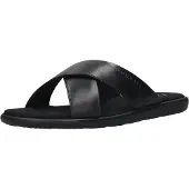 Bugatti Dove Mules Schwarz