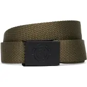 Element Icon Webbing Belt Vert Homme