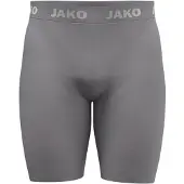Jako Function Cuissard Mi-Long Hommes - Gris Clair | Taille: XL