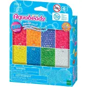 AquaBeads Perles - 800 pces - Neon - - UneTaille - Perles