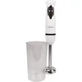Maestro Blender Feel-MR510, noir et blanc, 300 W